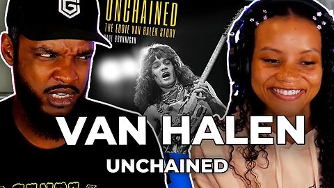 CLASSIC EVH🎵 Van Halen - Unchained REACTION