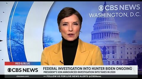 CBS’ Herridge on Hunter: ‘It Goes Beyond the Tax Case’ to Foreign Agents Registration Act