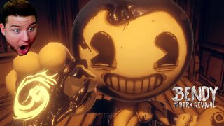 WHY IS IT ALWAYS PAIN - [ Bendy and the Dark Revival ]