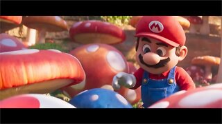 Super Mario Bros. Movie - Live Reaction
