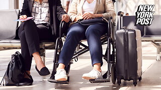 I vacationed with my 'disabled' friend and I refuse to do it again