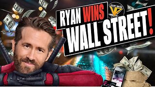 Ryan Reynolds WINS Wall Street | Sells Mint Mobile for $1.35 Billion