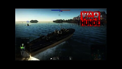 War Thunder Naval Battles - More Naval Battles!