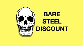 Bare Steel Equipment Discount Code ($10 Coupon)