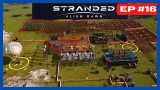 Stranded Alien Dawn Ep 16 | Half of My Base was Destroyed!