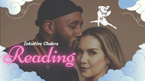 PART 2: STEPHEN TWITCH BOSS & ALLISON HOLKER | INTUITIVE CHAKRA READING 🔮 | #tarotreading