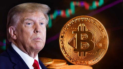ALERT!! #TRUMP PROPOSES TO SAVE AMERICA WITH #BITCOIN!! BIGGEST NEWS EVER!!