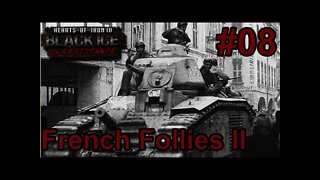 Hearts of Iron IV - Black ICE French Follies II 08 - 1938 German-Czech War