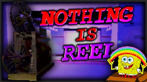 Imagination | Nothing Is Reel (Gameplay) - A Horror Quickie #2