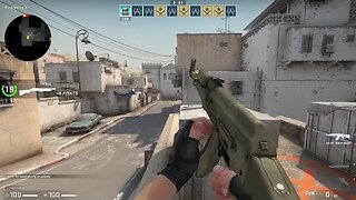 Session 1: CS:GO (Aim Training)