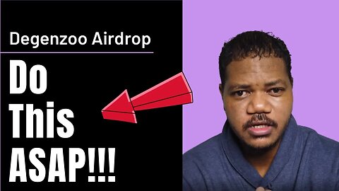 Degenzoo Vs Crypto Zoo. How To Participate In Degenzoo $DZOO Airdrop On Daomaker? Limited Time!!!