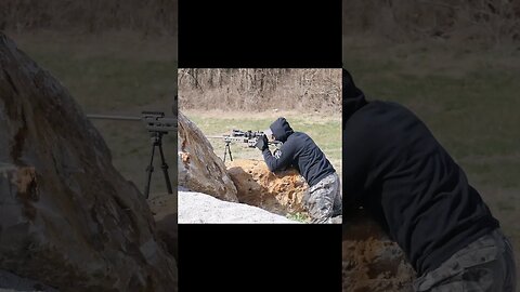 Long Range Rifle - Watch them send it!