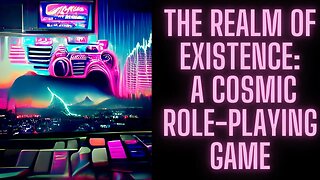 The Realm of Existence A Cosmic Role Playing Game