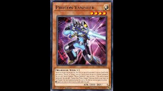 Photon Vanisher Gameplay (Box #32 Photon of Galaxy SR Card) - Yu-Gi-Oh! Duel Links