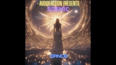 AudioFaction Presents - Cosmic Dance Party Live Mix