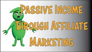 Making Money Online: Passive Income Through Affiliate Marketing