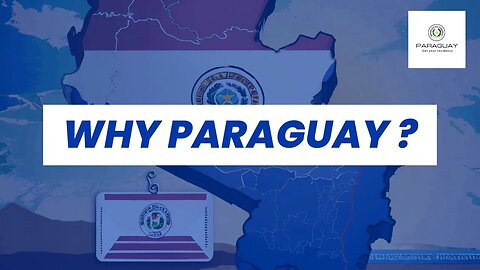 🇵🇾 3 REASONS to live in PARAGUAY