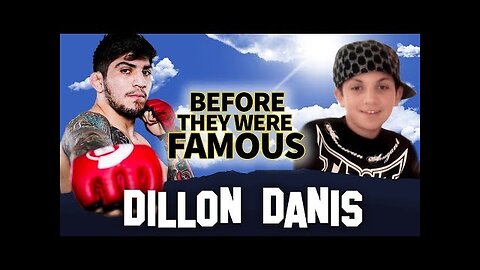 Dillon Danis | Before They Were Famous | MMA | Biography