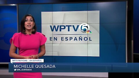 WPTV Noticias En Espanol: semana de septiembre 28