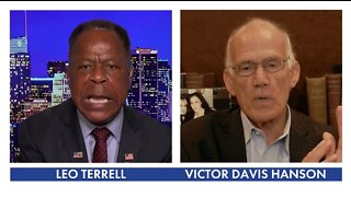 Terrell & Hanson Tonight On Life, Liberty & Levin