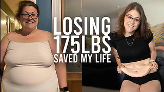 I've Been Left With 10lbs Of Excess Skin | BRAND NEW ME