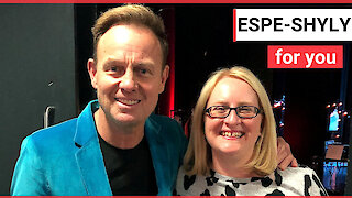 Schoolgirl who missed out on meeting Jason Donovan meets him 29 later