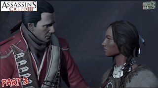 Assassin's Creed 3 Remastered PS5 Walkthrough Part 3