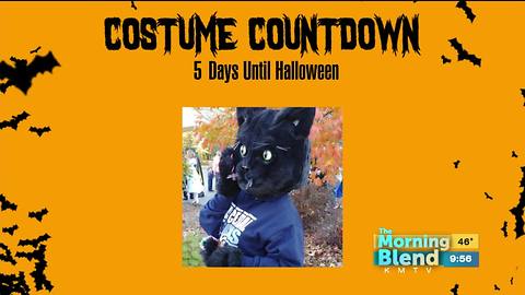 Costume Countdown 10/26/17