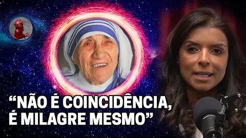 O MILAGRE DE MADRE TERESA DE CALCUTÁ com Vandinha Lopes | Planeta Podcast