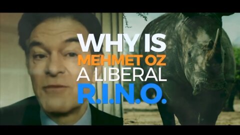 Never Trust A RINO: Dr. OZ