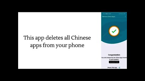 How To Identify Chinese Apps On Your Phone