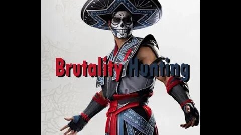 Practicing in the new Dia de Muertos Subzero Skin || Mortal Kombat 1: Subzero Gameplay
