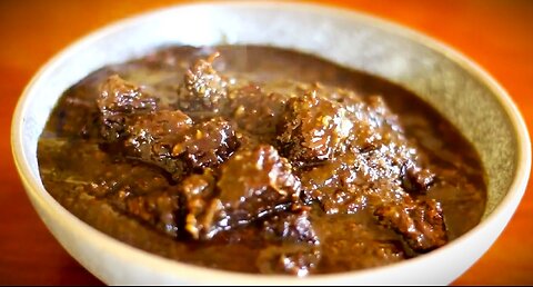 Fesenjoon Persian Stew Recipe - International Cuisines