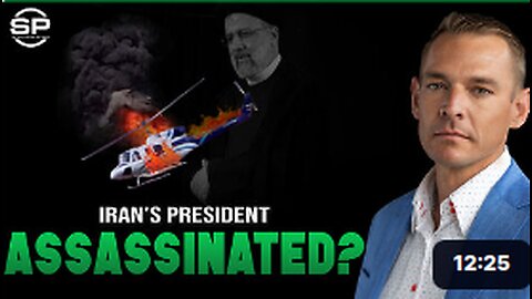 Helicopter Crash KILLS President Ebrahim Raisi: Death Could Trigger World War 3!