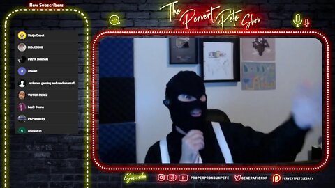 The Pervert Pete Show #12 - Cops Are Bad Boys For The Wrong Reason