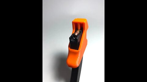 Rock Island Armory TM22 Speedloader - 25 round .22LR mag loading - 2nd method