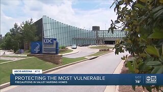 Precautions being taken in Valley nursing homes amid coronavirus