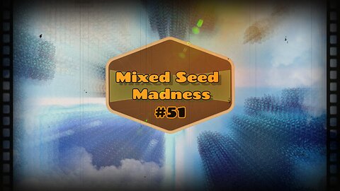 Mixed Seed Madness #51: Ectoplasm Ecstasy & Sekkrit Friends!