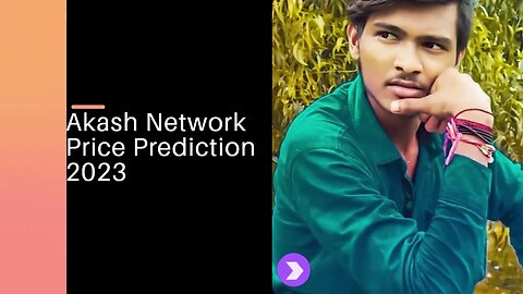 Akash Network Price Prediction 2023, 2025, 2030 How high can AKT go