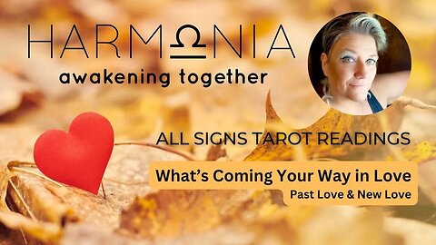All Signs Love | What's Coming Your Way In Love | Timeless Tarot