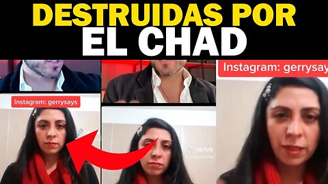 MUJERES que han llegado al MURO de los 40 para obtener su dosis de REALIDAD, vienen a exigir al CHAD