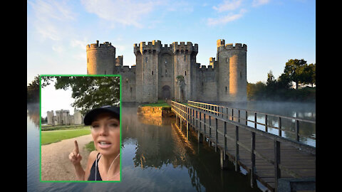 LIVE: Kate Shemirani from Bodiam Castle - You Won't Believe What Govt Is Trying To Do To Her