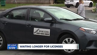 Teen drivers could have to wait longer to get licenses in Ohio