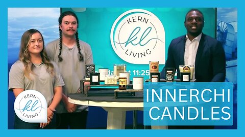 InnerChi Candles | KERN LIVING