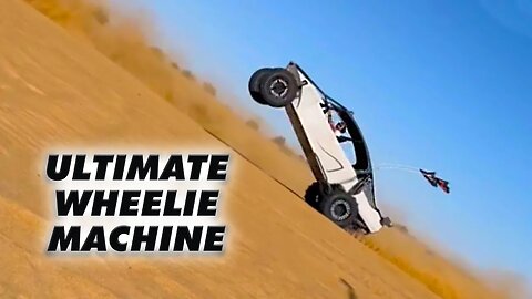 Glamis! Funco gets pushed to its limits!