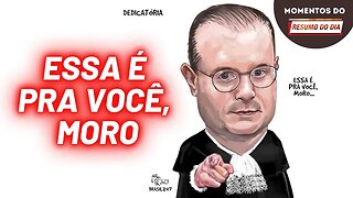 Charge do Aroeira: Dedicatória | Momentos do Resumo do dia