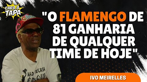 "FLAMENGO DE HOJE VIVE NA SOMBRA DE 2019"