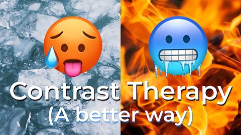 Doing Contrast Therapy For Maximum Benefits