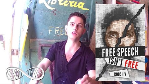 Human nature is antithetical to human rights ⭐⭐⭐⭐⭐ Book Review of "Free Speech Isn't Free"