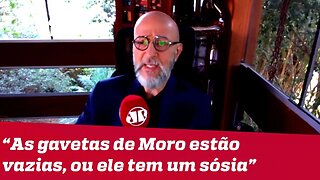 #JosiasDeSouza: Lançamento de bola nas costas virou o esporte preferido de Bolsonaro